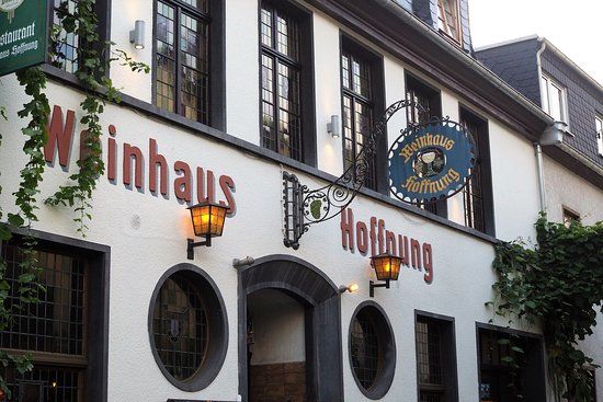Restaurant Weinhaus Hoffnung