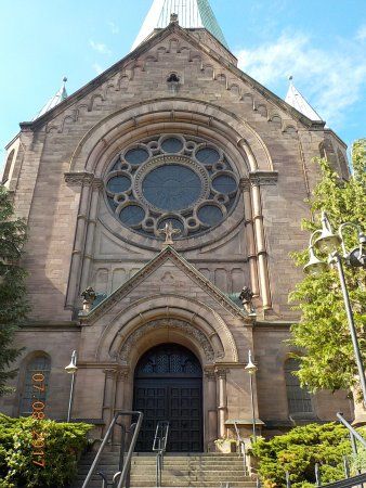 die Apostelkirche