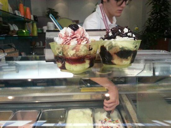 Bortolot Eiscafe