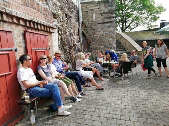 Jugendherberge Diez Schloss-Bistro