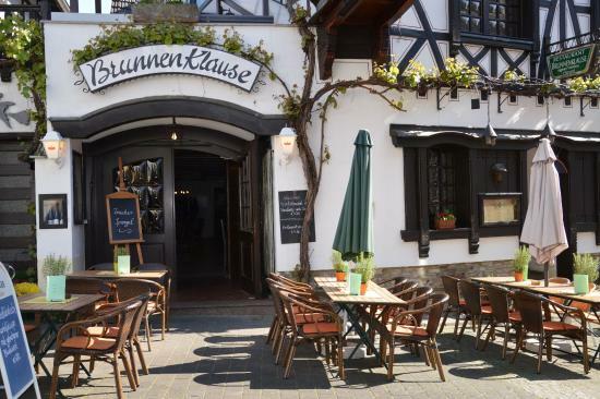 Weinstube Restaurant Brunnenklause