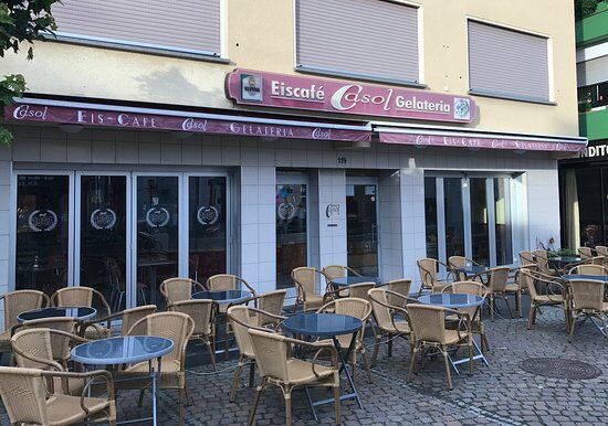 Eis-Café-Gelateria Casol
