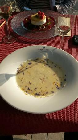 Burgstadt Restaurant